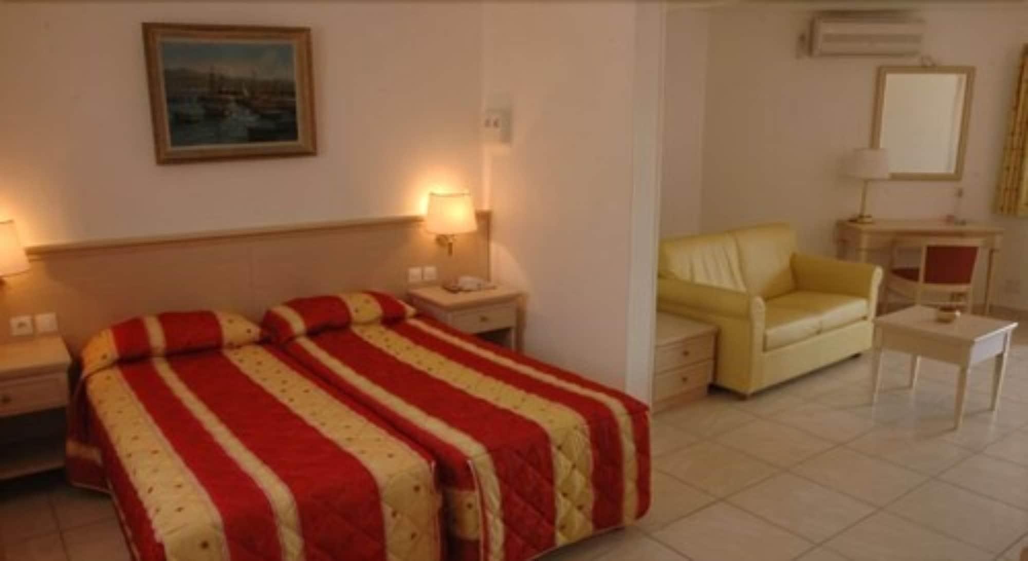 Hotel Residence San Pieru Tarcu Dış mekan fotoğraf