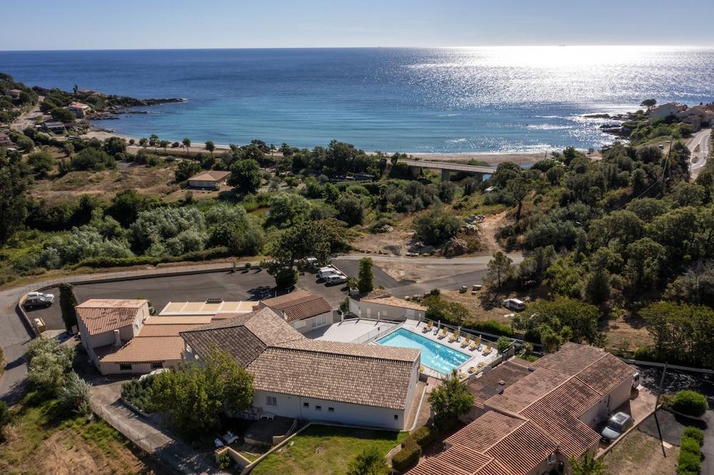 Hotel Residence San Pieru Tarcu Dış mekan fotoğraf