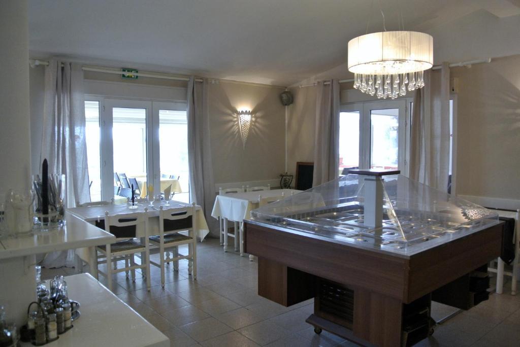 Hotel Residence San Pieru Tarcu Dış mekan fotoğraf