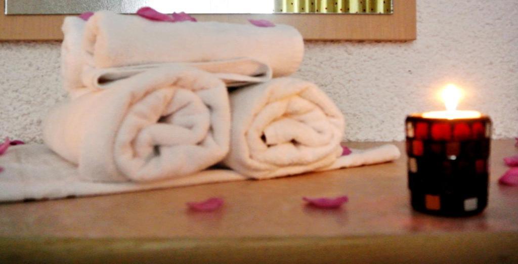 Hotel Residence San Pieru Tarcu Oda fotoğraf