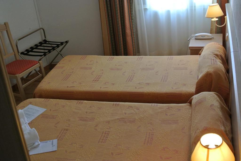 Hotel Residence San Pieru Tarcu Oda fotoğraf