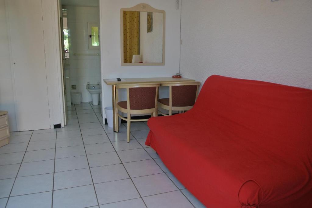 Hotel Residence San Pieru Tarcu Oda fotoğraf