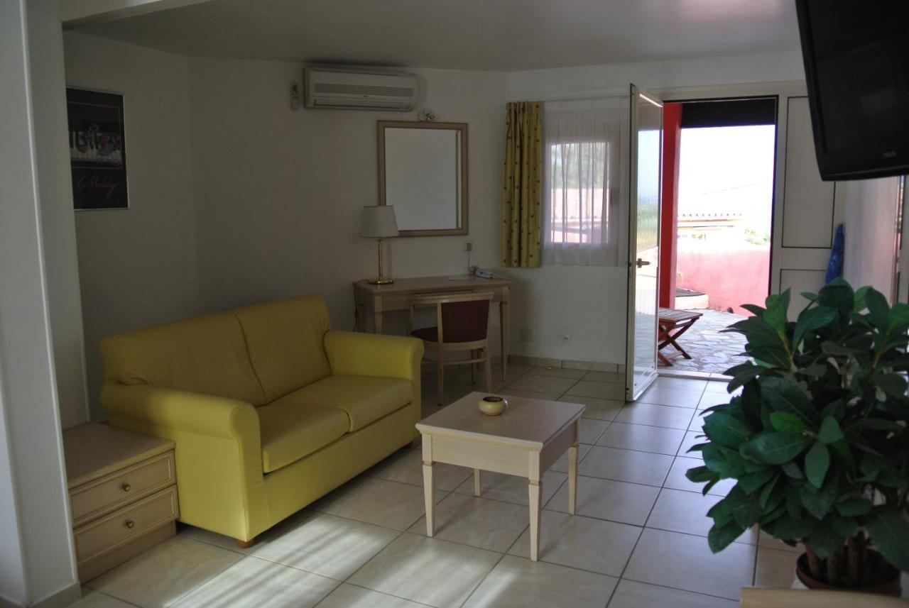 Hotel Residence San Pieru Tarcu Dış mekan fotoğraf